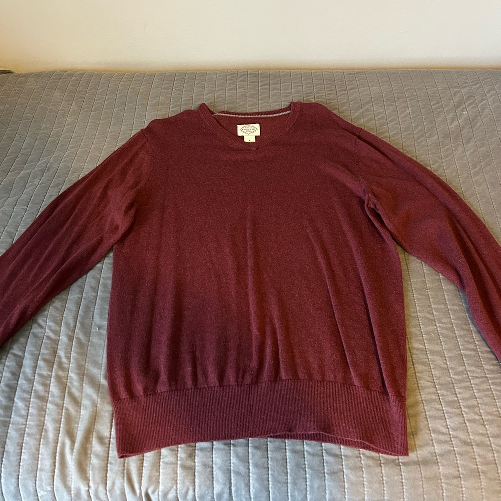 ST. john’s Bay Quality Menswear Sweatee